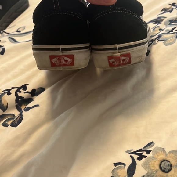Black Vans - Picture 2 of 6